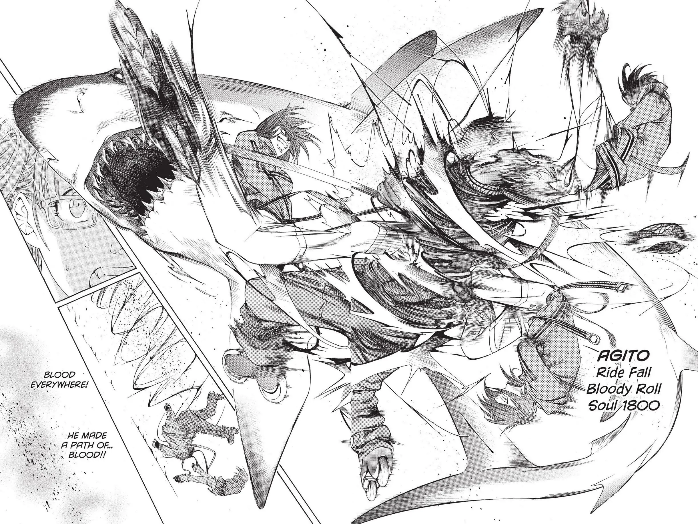 Air Gear Chapter 29 image 21